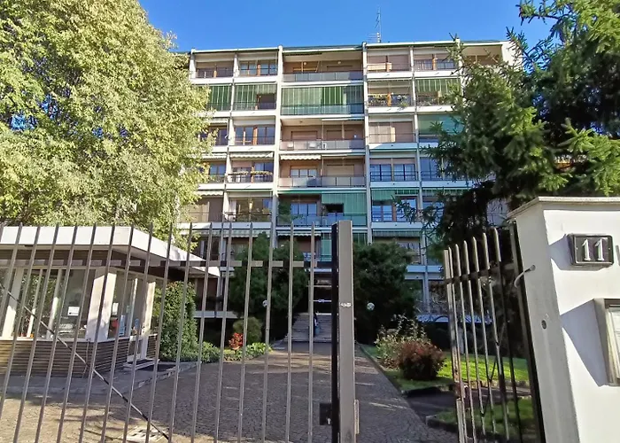 SAHI - Via Dei Ciclamini MM1 Primaticcio, Stadio San Siro, ospedale San Carlo